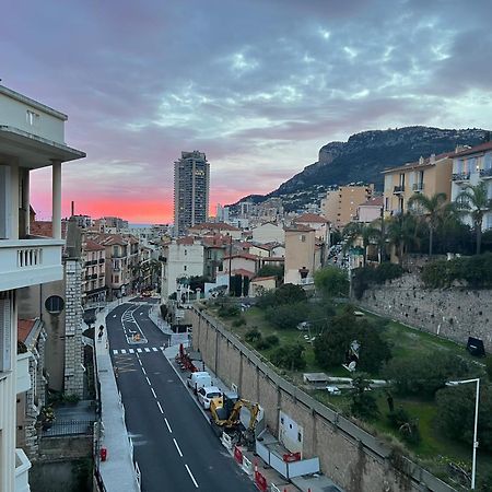 Charmant Studio Alle Porte Di Monte-Carlo Beausoleil Exterior foto
