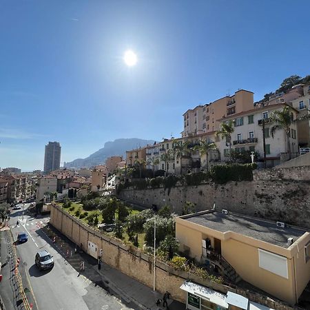 Charmant Studio Alle Porte Di Monte-Carlo Beausoleil Exterior foto