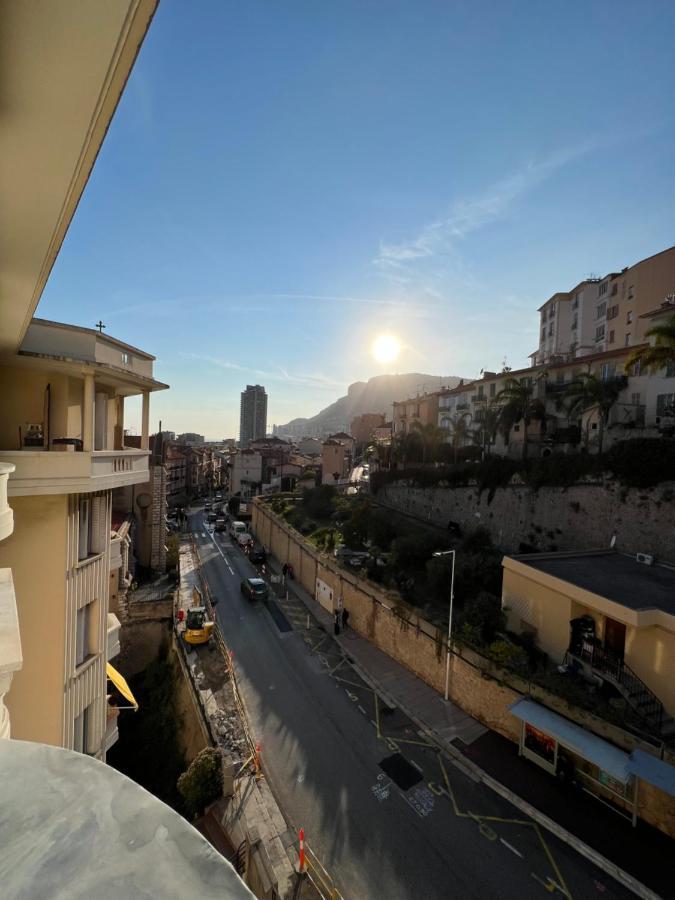 Charmant Studio Alle Porte Di Monte-Carlo Beausoleil Exterior foto