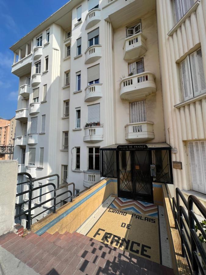 Charmant Studio Alle Porte Di Monte-Carlo Beausoleil Exterior foto