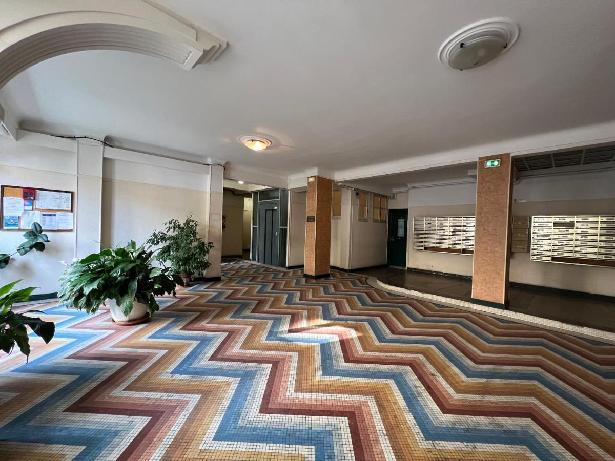 Charmant Studio Alle Porte Di Monte-Carlo Beausoleil Exterior foto