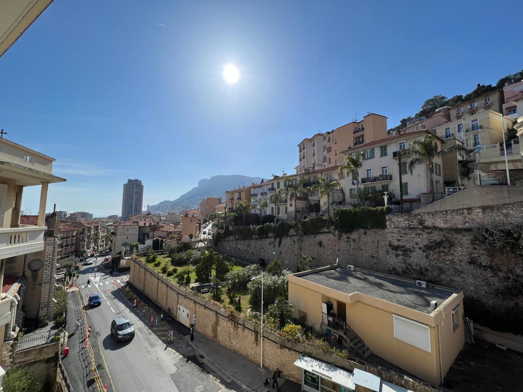Charmant Studio Alle Porte Di Monte-Carlo Beausoleil Exterior foto